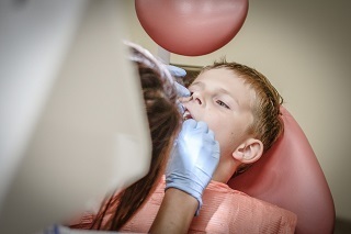 dentista bambini